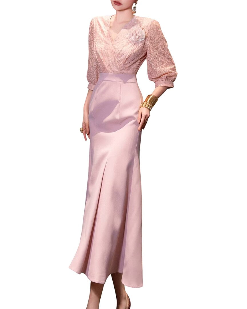chinese dress ladies Burryco Maxi Dress main image 0
