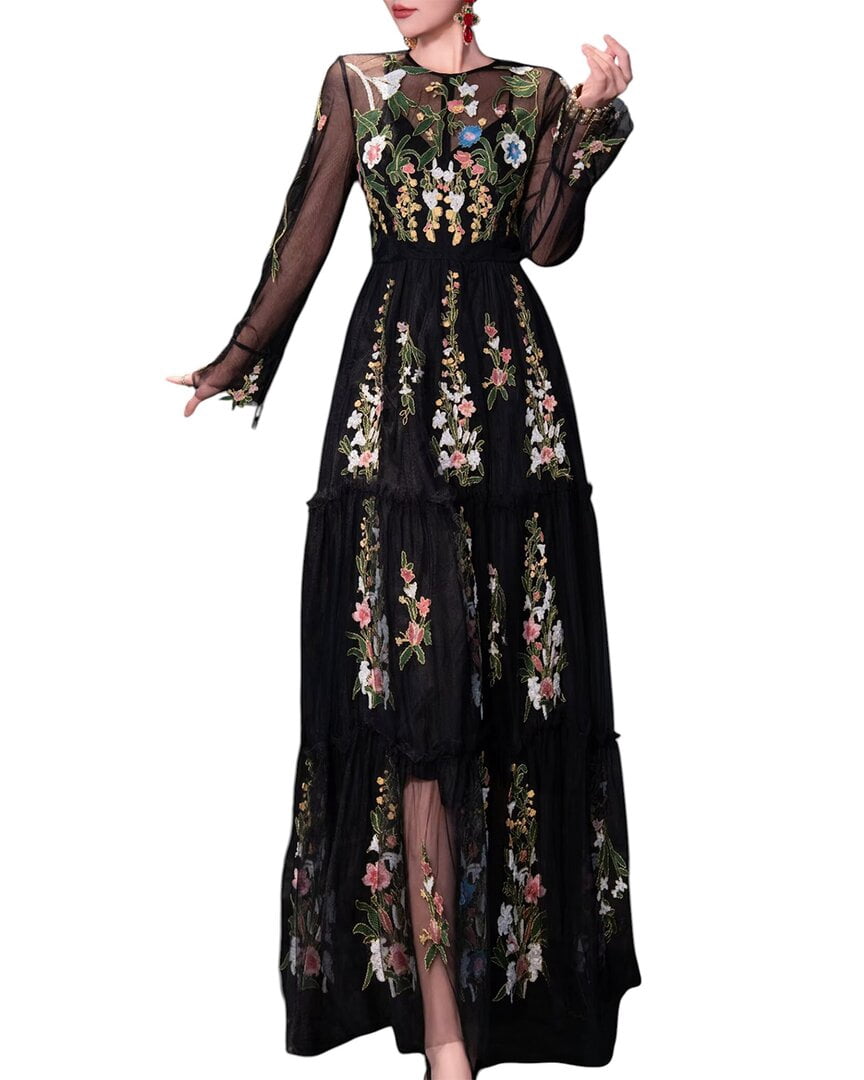 burryco a-line dress womens BRC by Maxi Dress, 8 Bluefly