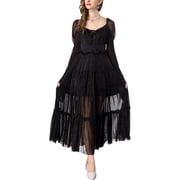 burryco a line dress Brooklyn Merino Wool Reversible Dress