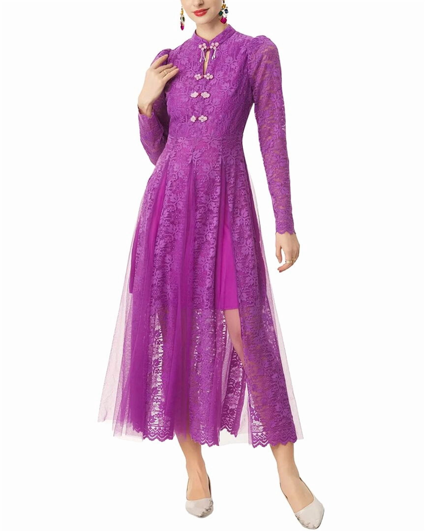 burryco a-line dress BURRYCO