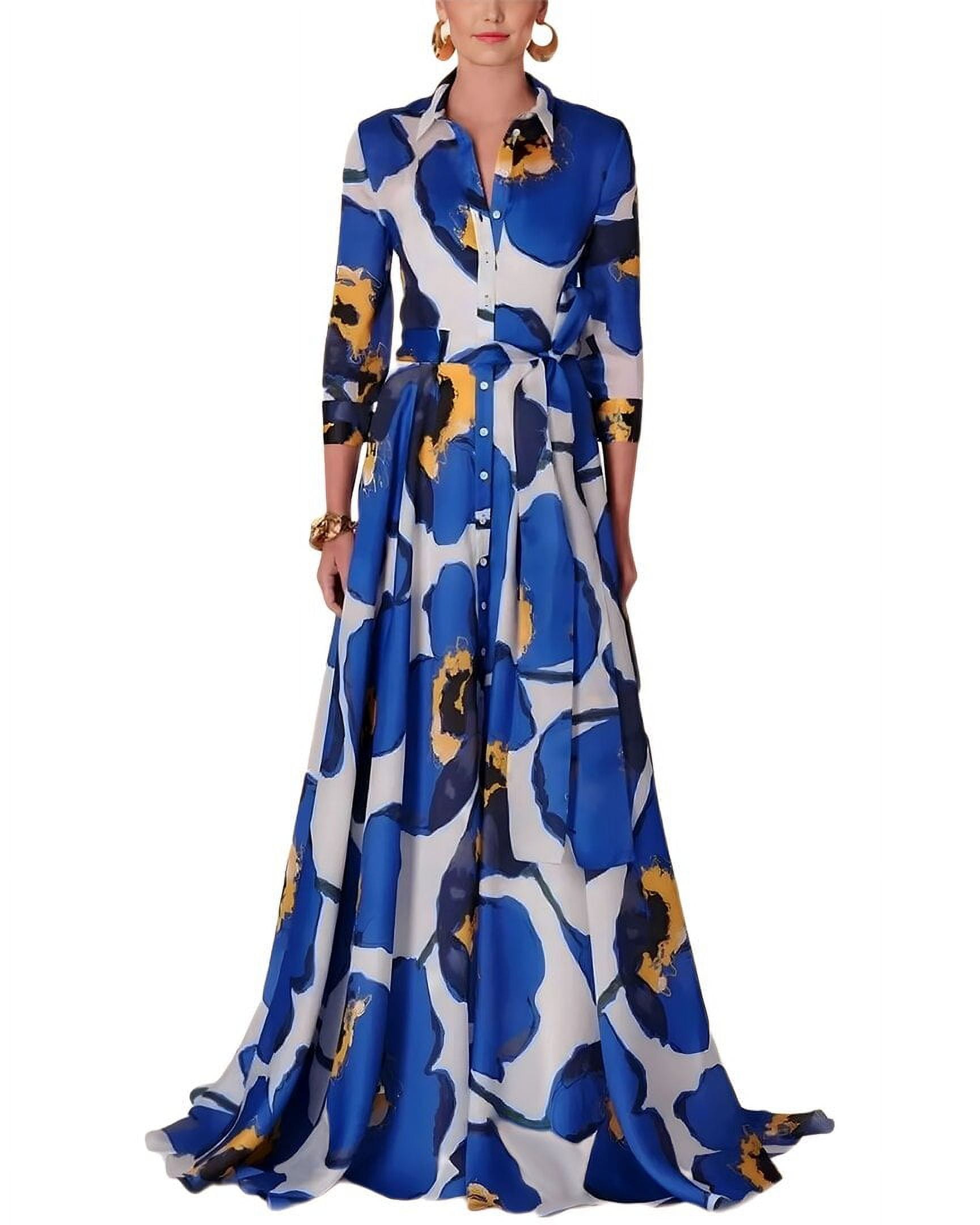 BURRYCO womens Maxi Dress, 10 - Walmart.com