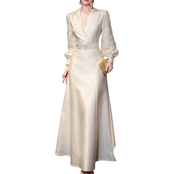 BURRYCO womens  Maxi Dress, 10