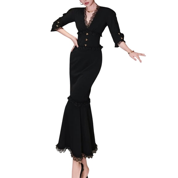 BURRYCO womens Maxi Dress, 10