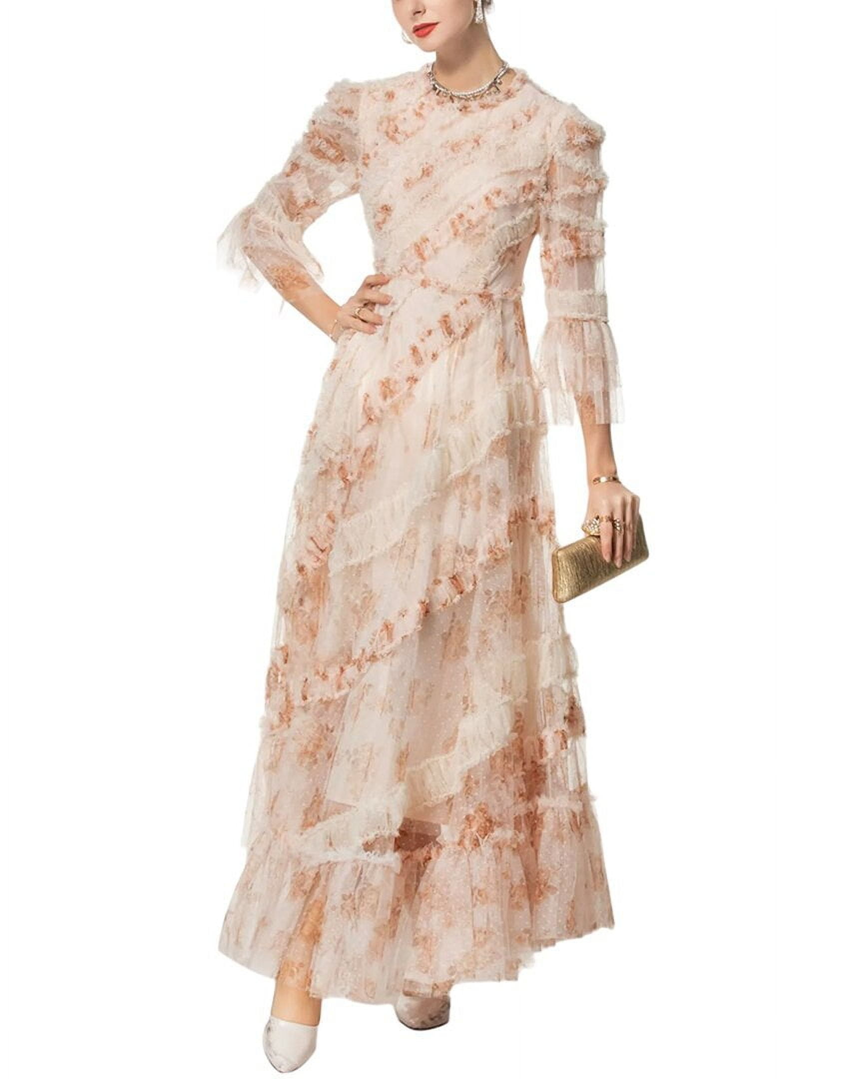womens Maxi Dress, 8