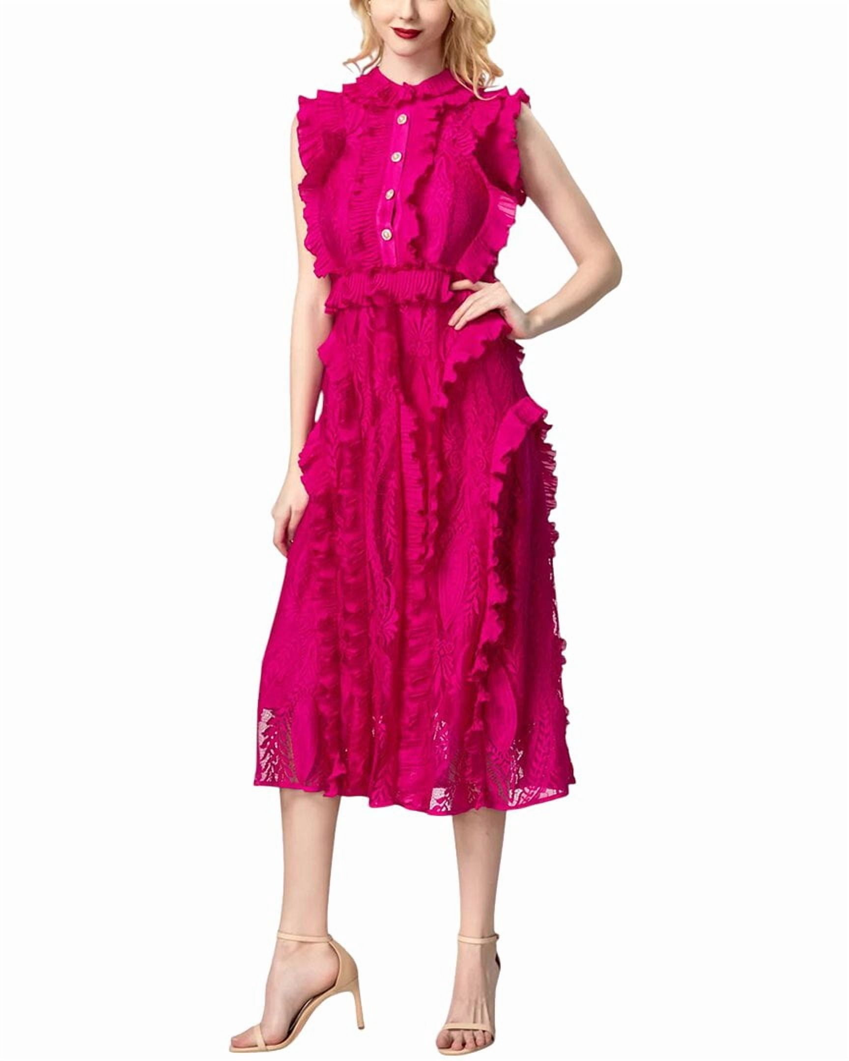 floral wedding guest dresses midi Tessa Floral Print Skater Midaxi Dress