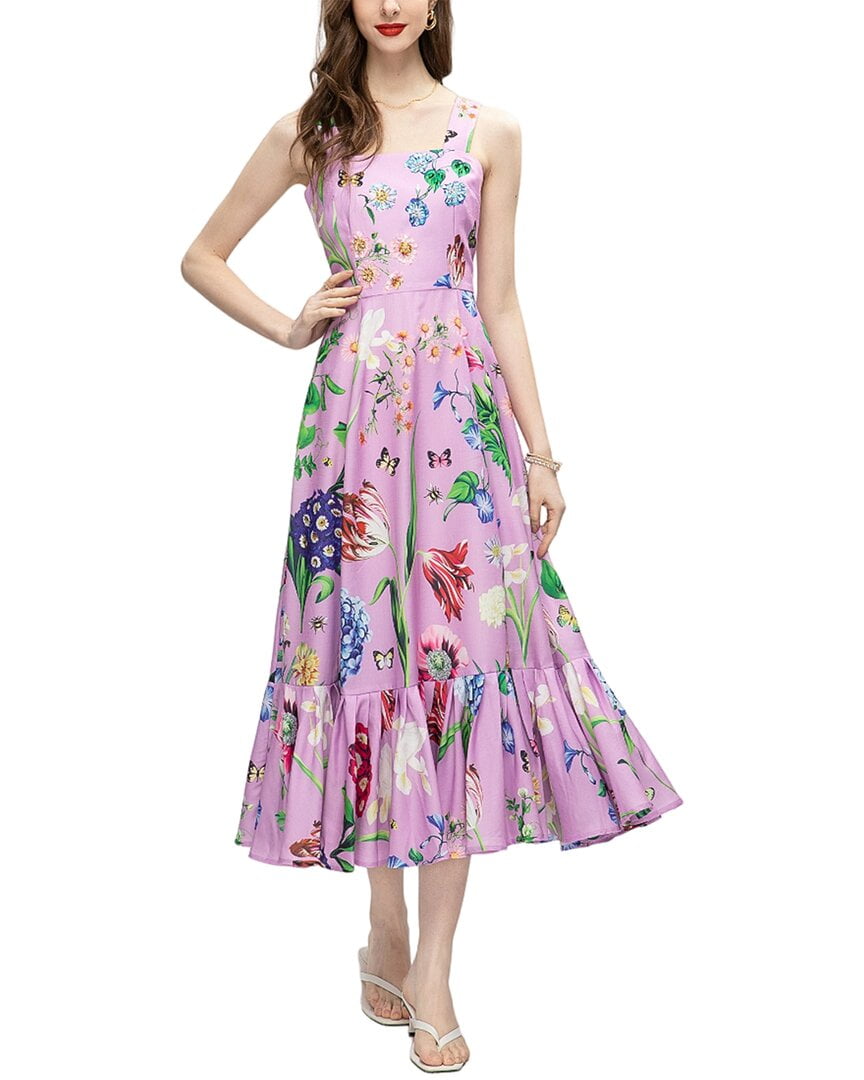 Burryco midi dress outlet