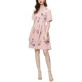 thumbnail image 1 of BURRYCO womens  Mini Dress, 4, 1 of 3