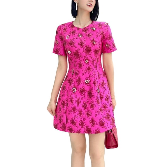 BURRYCO womens Mini Dress, 6