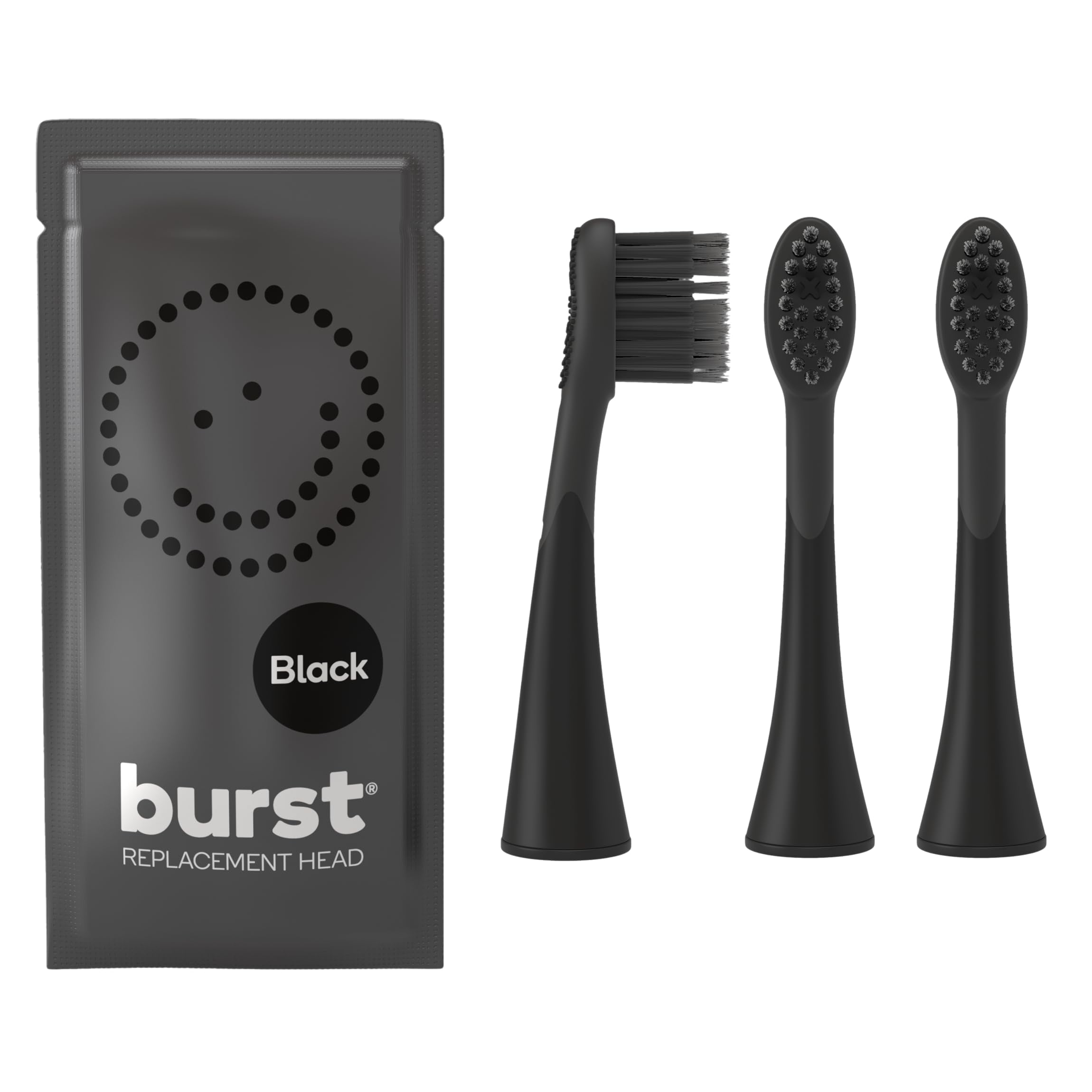 BURST Genuine Replacement Heads AIF9 for Original Sonic Electric