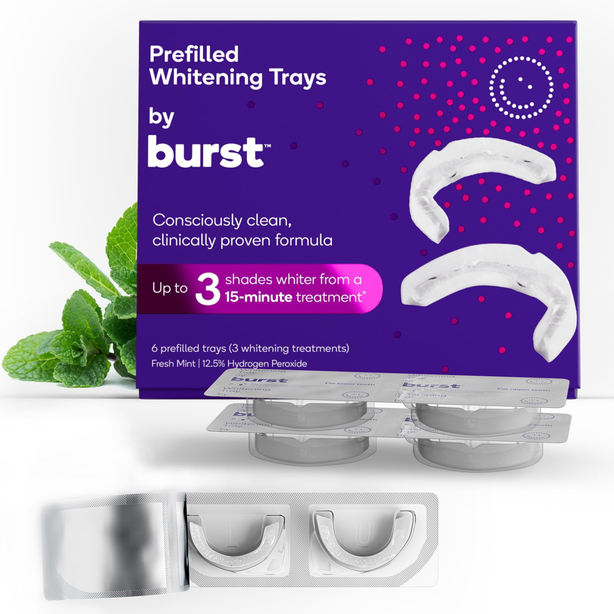 Burst Whitening Strips: Best Teeth Whitening? - vgxvil3
