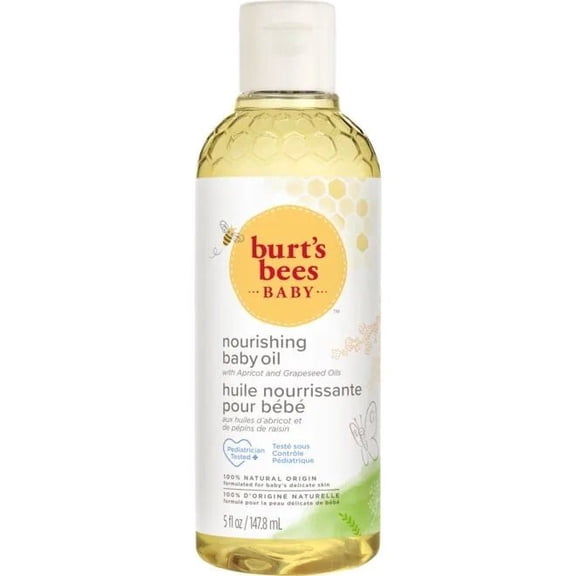 BURTB BBY OIL NOURISHING (1x5.00)