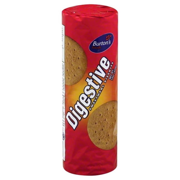 Burton's Digestive Sweetmeal Biscuits 14.1 oz