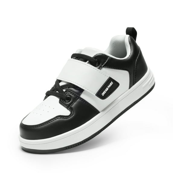 BURUDANI Boys Girls Sneaker Low Top Basketball Shoes Kids LilLegends AlleyBall Walking Shoes for Sport Outdoor School