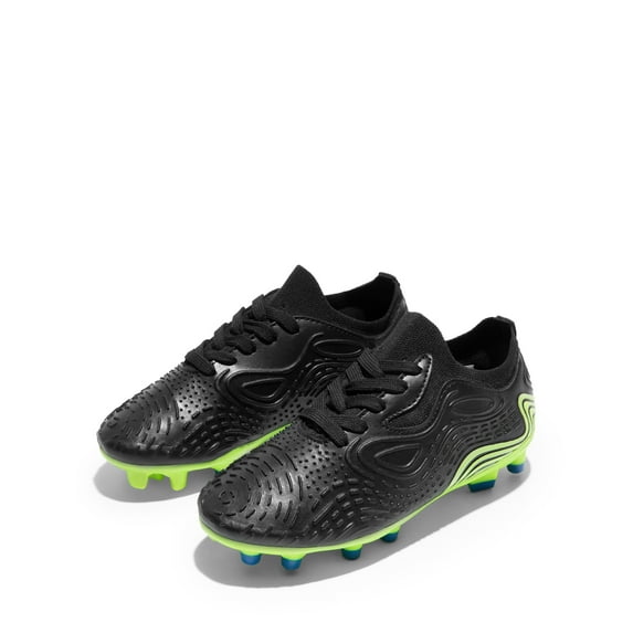 BURUDANI Boys Girls Soccer Cleats Kids Football Shoes Toddler/Little Kid/Big Kid