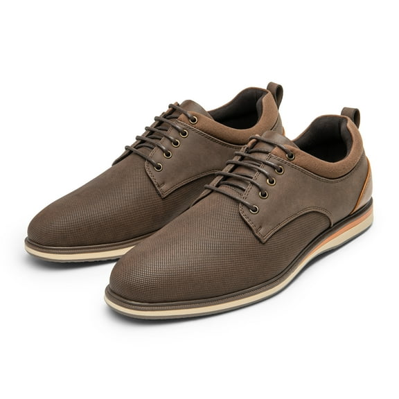BURUDANI Dress Shoes Casual Oxford
