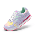 thumbnail image 1 of BURUDANI Girls Sneakers Lace-up Tennis Running Casual LilLegends Lightweight Classic Walking Shoes for Little/Big Kid, 1 of 6
