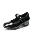 thumbnail image 1 of DREAM PAIRS Girls Tap Dance Shoes Mary Jane Flats with Strap for Toddler/Little Kid/Big Kid, 1 of 6