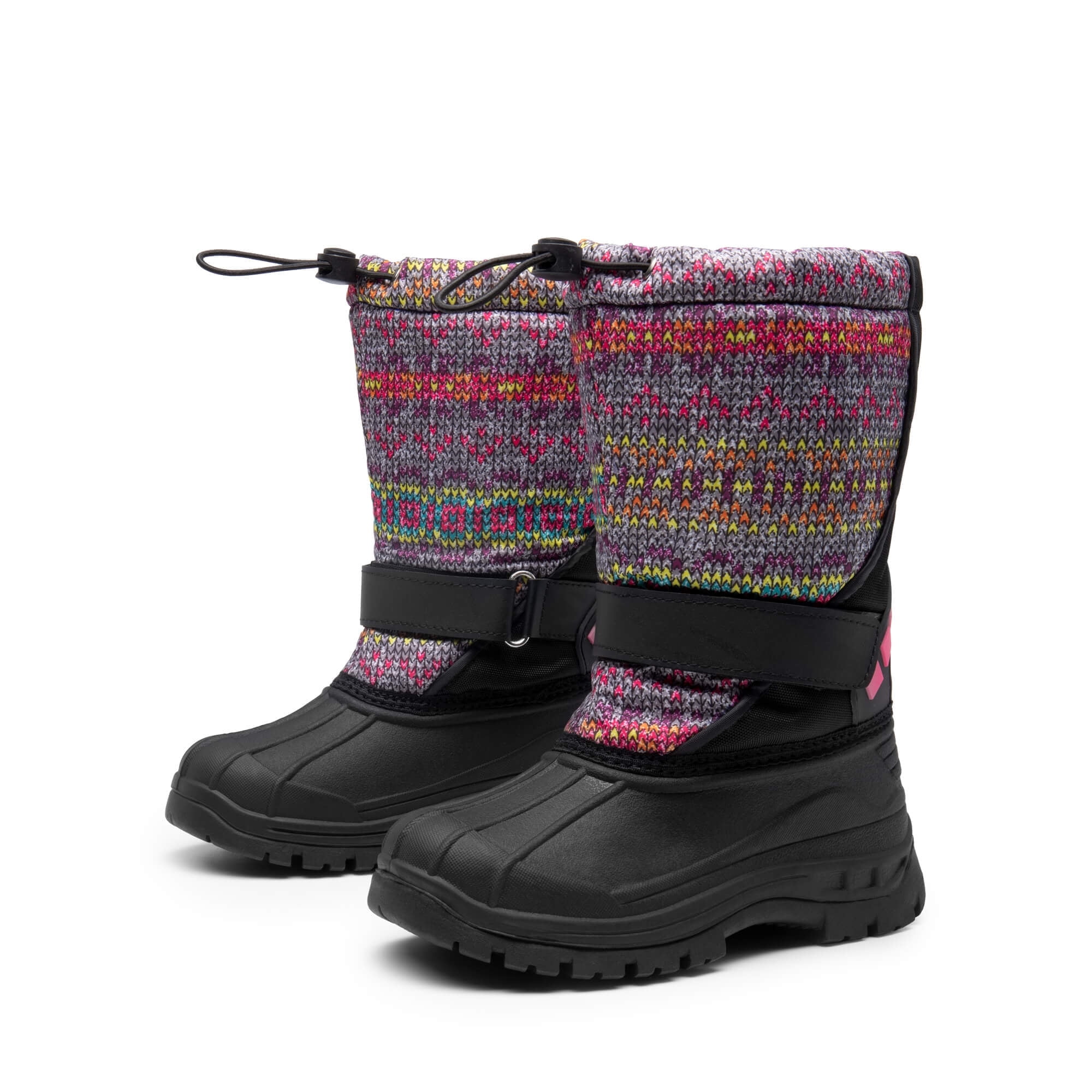 ladies waterproof duck boots
