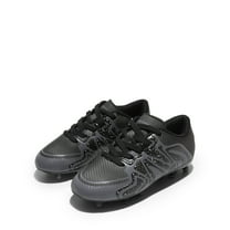 BURUDANI Kids Girls & Boys Cleats Soccer Shoes Athletic Low Top Kids Soccer Shoes