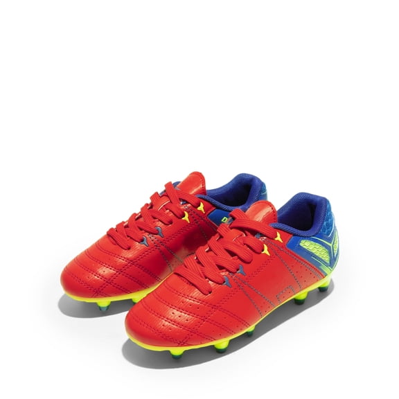 BURUDANI Kids Girls & Boys Soccer Cleats Shoes Outdoor Soccer Trainers Shoes