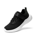 thumbnail image 1 of BURUDANI Kids Tennis Shoes Boys Girls EZ-Ons FunRun Breathable Running Athletic Sneakers, 1 of 6