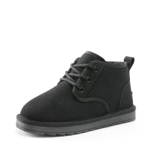 BURUDANI Kids Winter Snow Boots Outdoor Warm Snow Boot