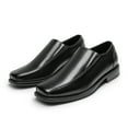 thumbnail image 1 of BURUDANI Men's Slip on Dress Loafers Formal Shoes, 1 of 8