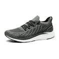 thumbnail image 1 of BURUDANI Men's Sneakers Running Shoes Trainers Sneaker Workout Gym Crossover Sneakers, 1 of 7