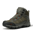 thumbnail image 1 of BURUDANI Men's Waterproof Hiking Expedition Outdoor Ankle Work Boots, 1 of 6