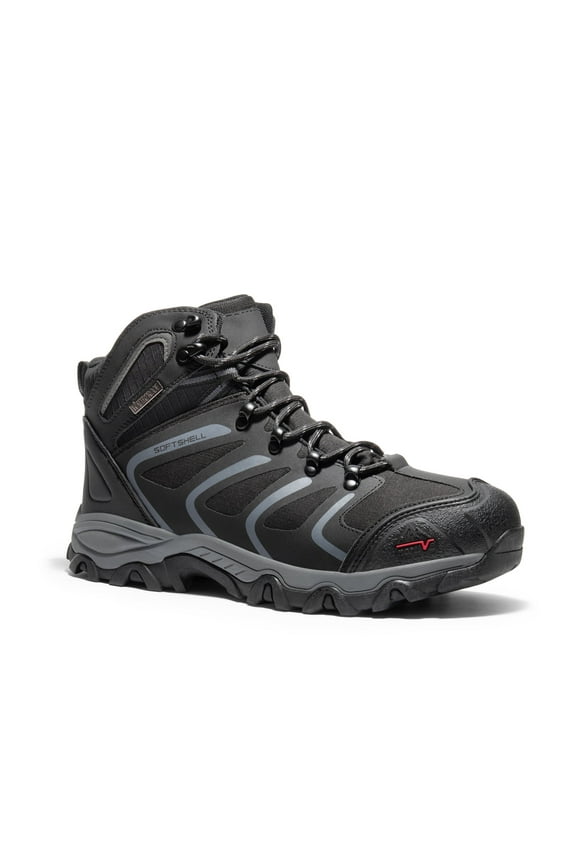 Mens Waterproof Hiking Boots Backpacking Lightweight Outdoor Work Boots