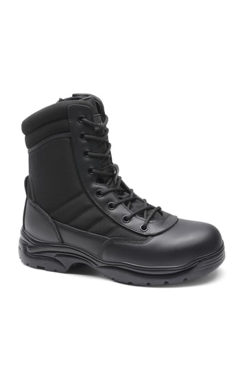 Black Tactical Boots in Military & Tactical Boots - Walmart.com display picture 3