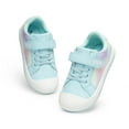 thumbnail image 1 of BURUDANI Toddler Boys & Girls Sneakers, Lightweight Casual Kids’ Walking & Skate Shoes, 1 of 6