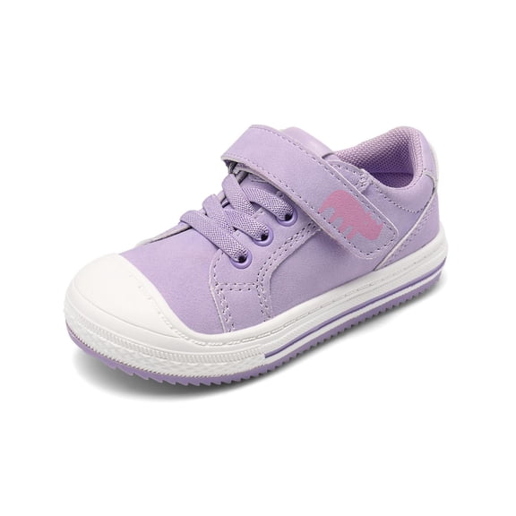 BURUDANI Toddler Boys & Girls Sneakers, Lightweight Casual Kids’ Walking & Skate Shoes