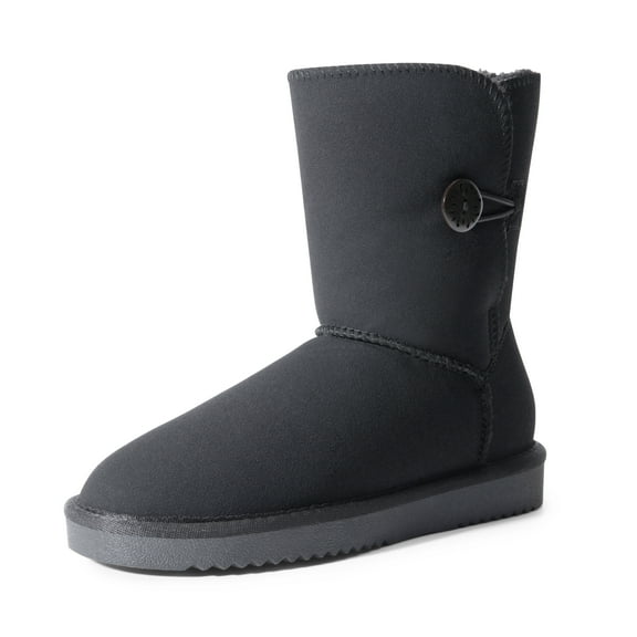 BURUDANI Women Winter Snow Boots Keep Warm Non-Slip Shoes