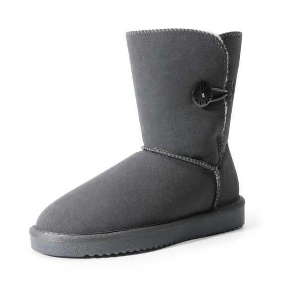 BURUDANI Women Winter Snow Boots Keep Warm Non-Slip Shoes