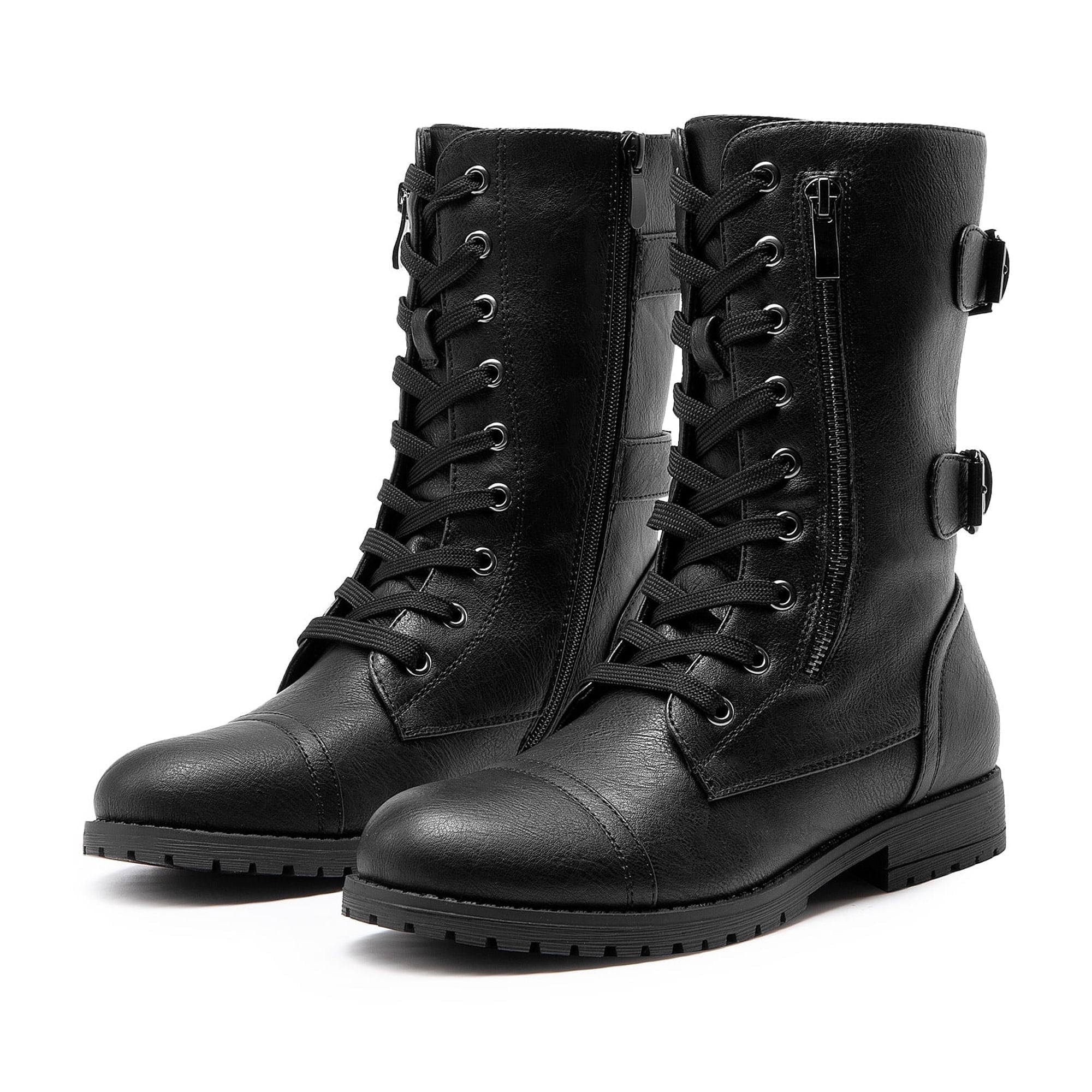 Enemy Territory Berry Women's Padded Winter Boot