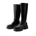 thumbnail image 1 of BURUDANI Women's Chunky Platform Knee-High Boots, 1 of 1