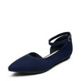 thumbnail image 1 of BURUDANI Women's Comfortable Flats Shoes, 1 of 7