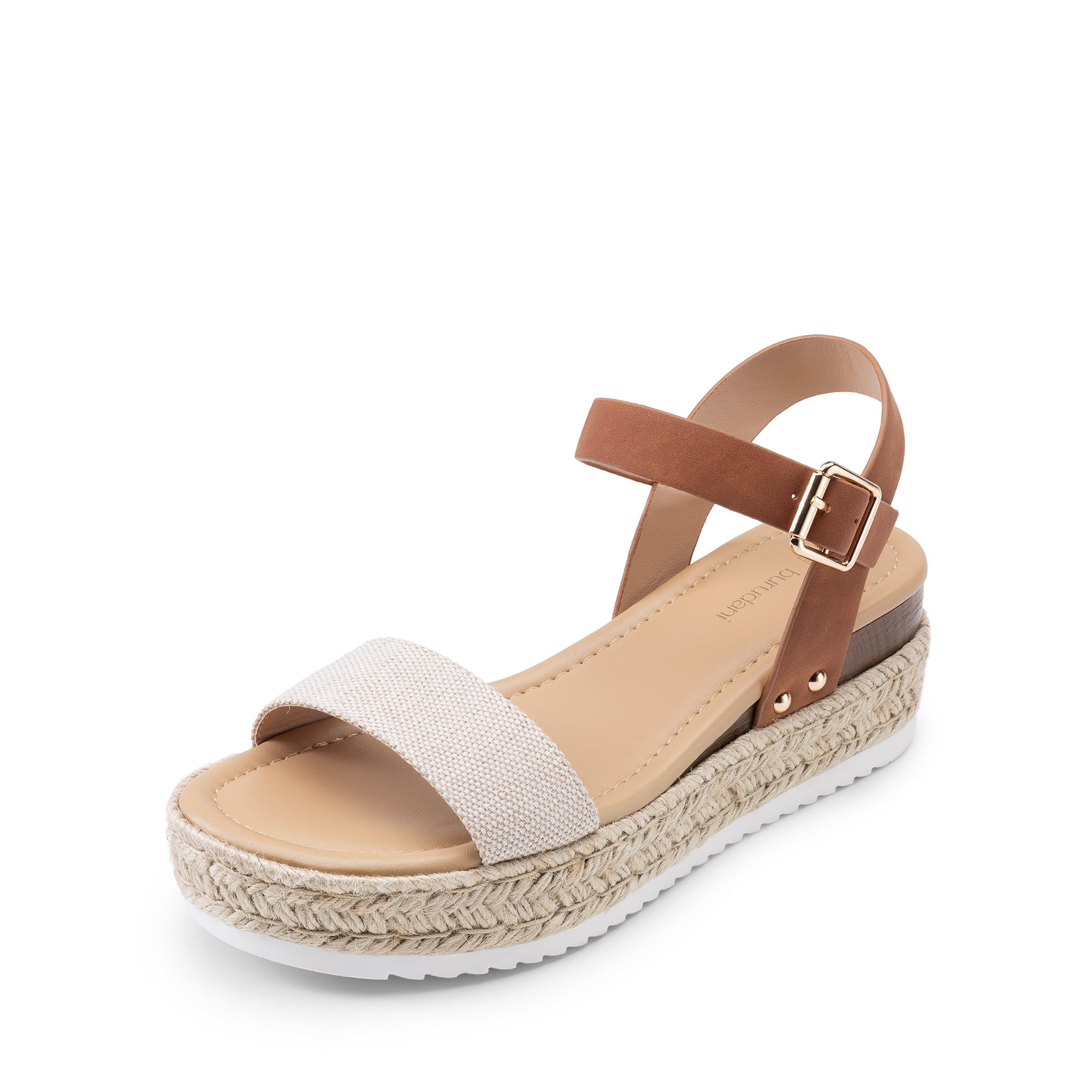 Mila Chic Comfortable Women's Espadrille Sandals Summer Fashion Footwear