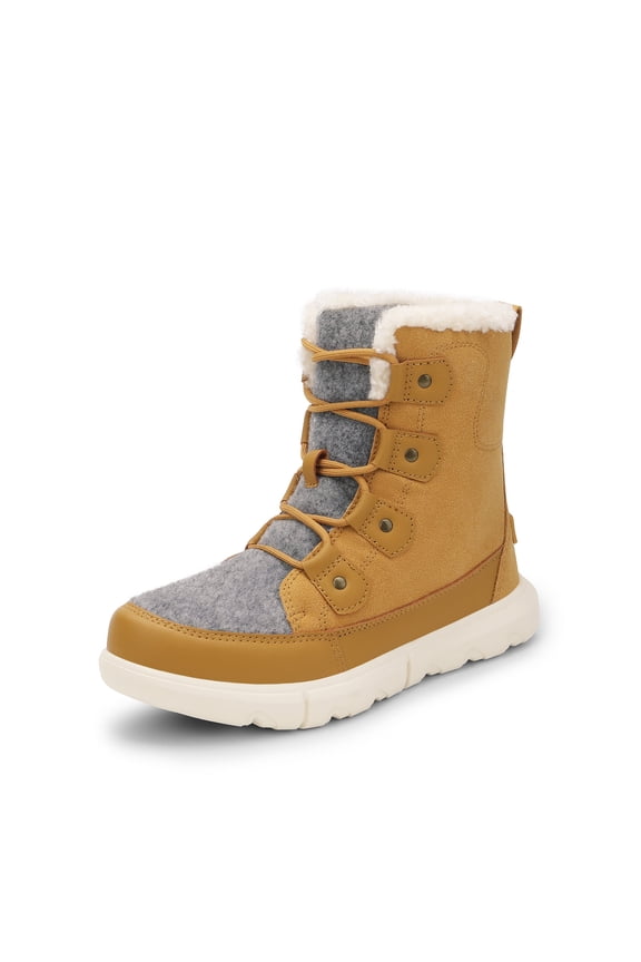 Women's Insulated Winter Lace-Up Boots