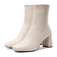 thumbnail image 1 of BURUDANI Women's Knee-High Chunky Heel Boots, 1 of 6
