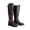 thumbnail image 1 of BURUDANI Women's Knee High Fashion Riding Boots, 1 of 6