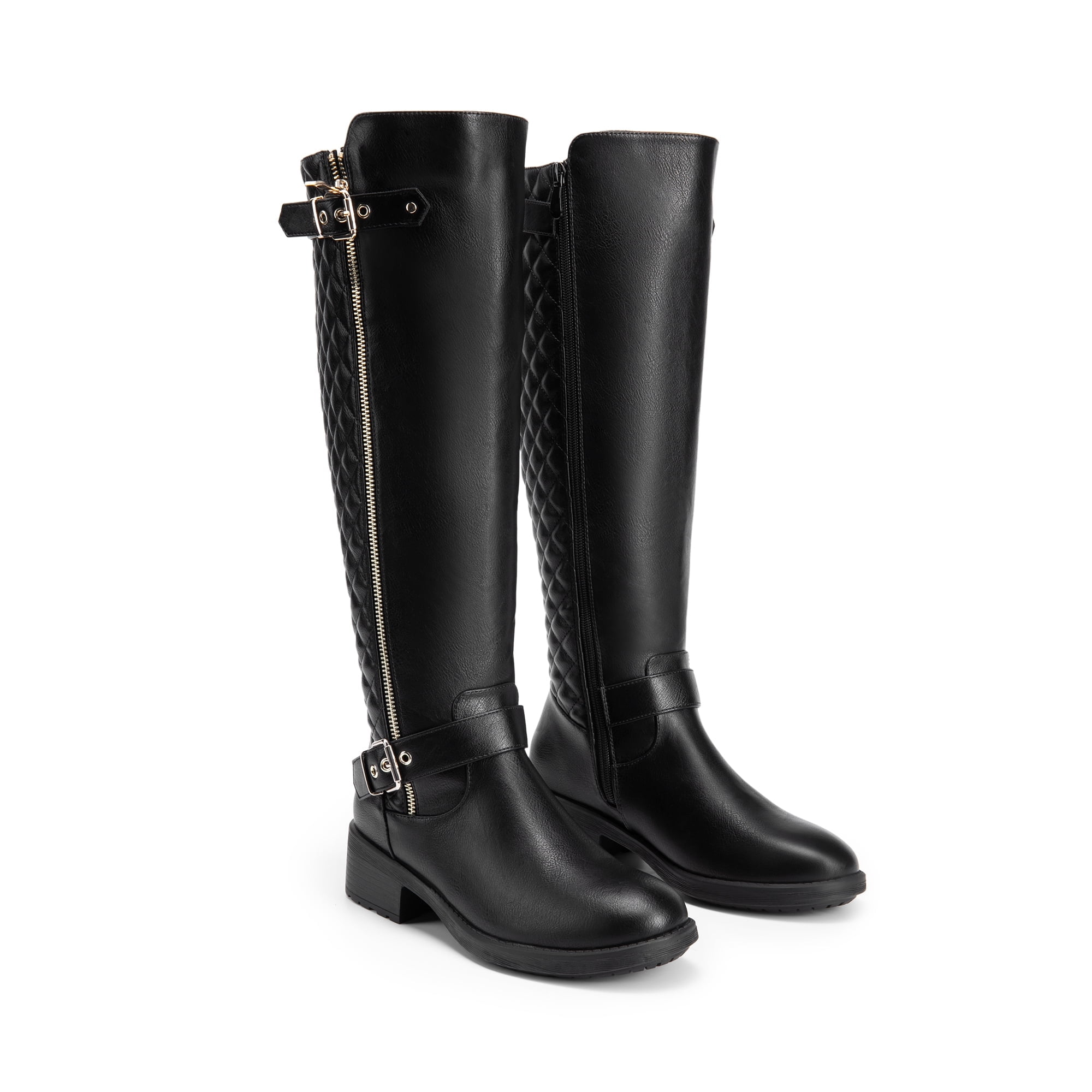 Knee High Riding Boots for Women
