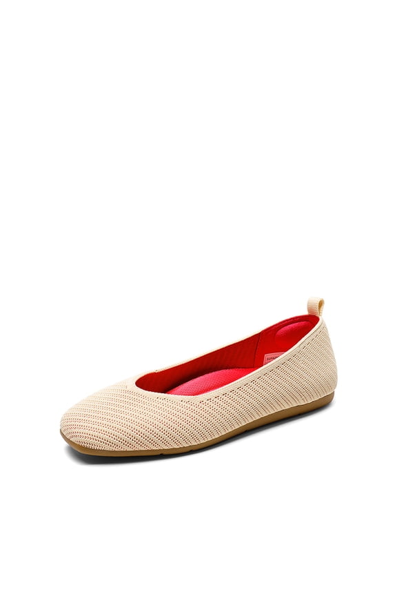 Women’s Knit Ballet Flats