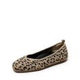 thumbnail image 1 of BURUDANI Women’s Knit Ballet Flats, 1 of 7