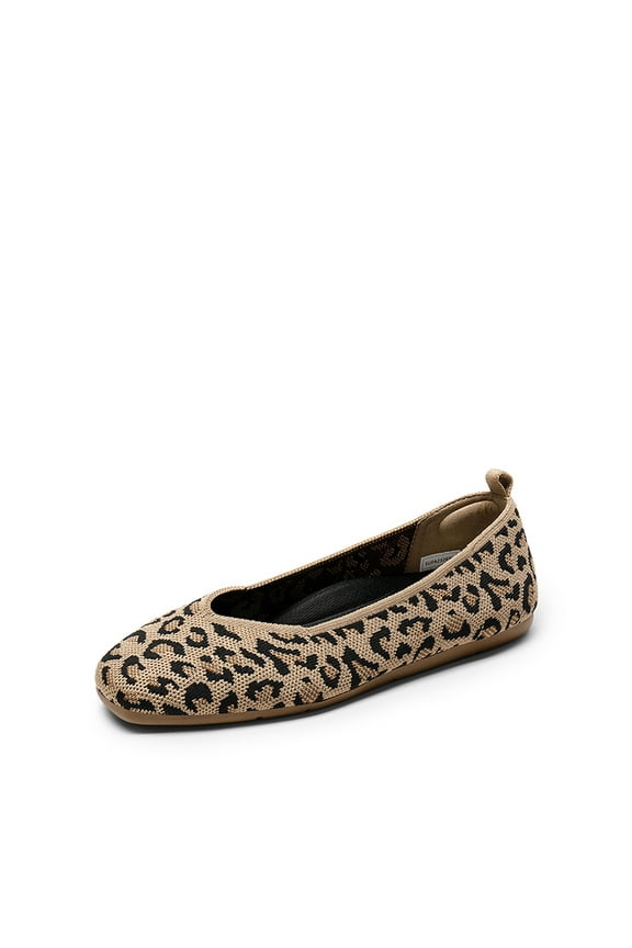 Women’s Knit Ballet Flats