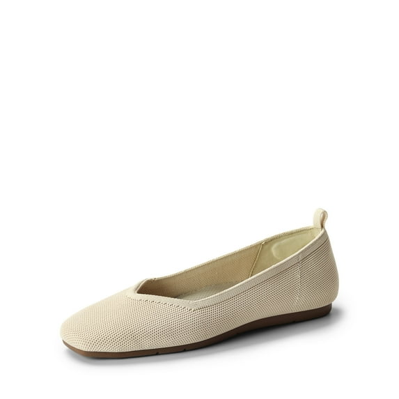 BURUDANI Women's Machine Washable Ballet Flats