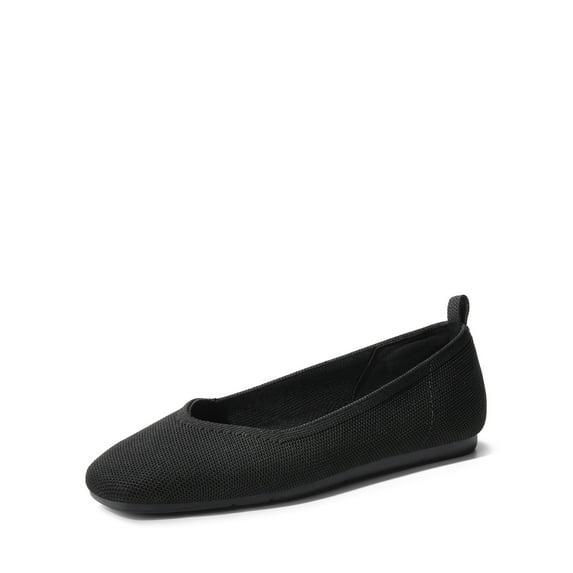 BURUDANI Women's Machine Washable Ballet Flats