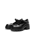 thumbnail image 1 of BURUDANI Women's Mary Janes Shoes Platform Dress Low Heel Chunky Pumps Round Toe Ankle Strap Pumps Shoes Oxfords ESTHER, 1 of 5