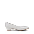 thumbnail image 1 of BURUDANI Women's Mila Low Chunky Heel Pump Shoes, 1 of 3